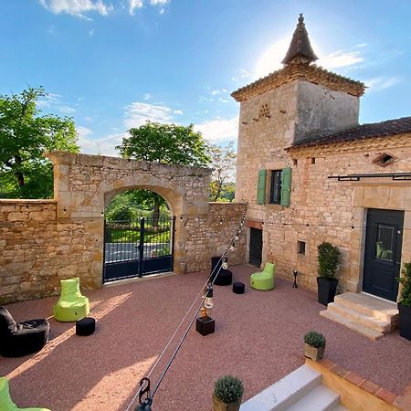 Domaine De Lejos - Portes D'Albi Lamillarie Ngoại thất bức ảnh