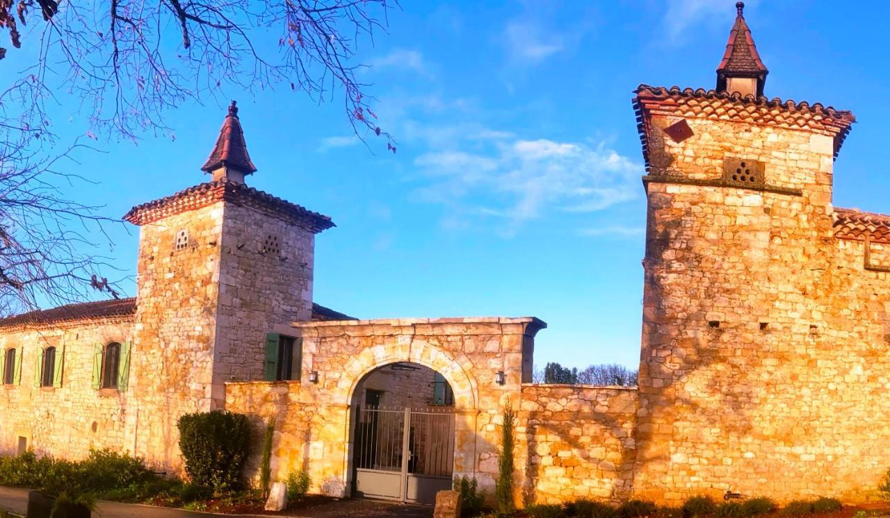 Domaine De Lejos - Portes D'Albi Lamillarie Ngoại thất bức ảnh