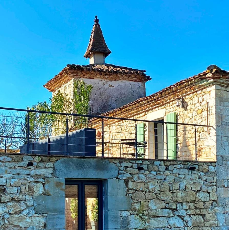 Domaine De Lejos - Portes D'Albi Lamillarie Ngoại thất bức ảnh