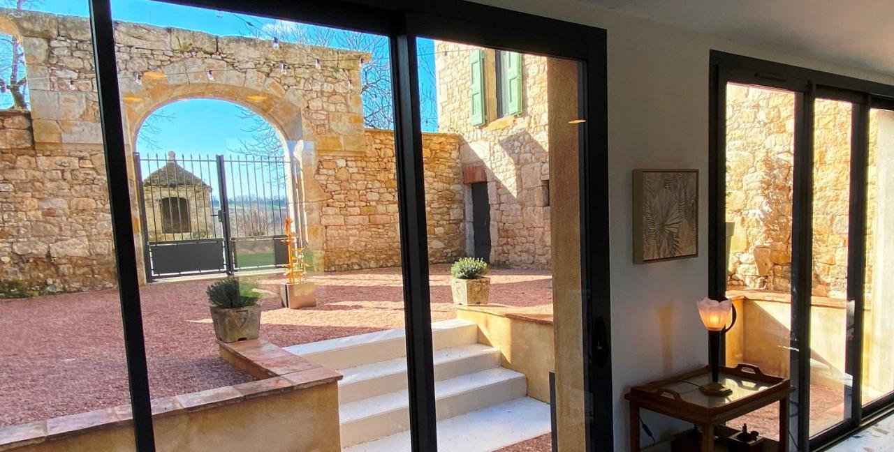 Domaine De Lejos - Portes D'Albi Lamillarie Ngoại thất bức ảnh