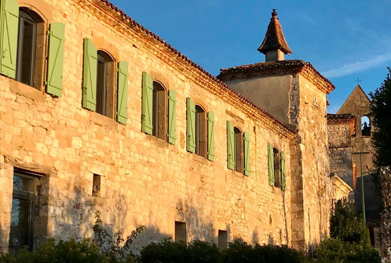 Domaine De Lejos - Portes D'Albi Lamillarie Ngoại thất bức ảnh