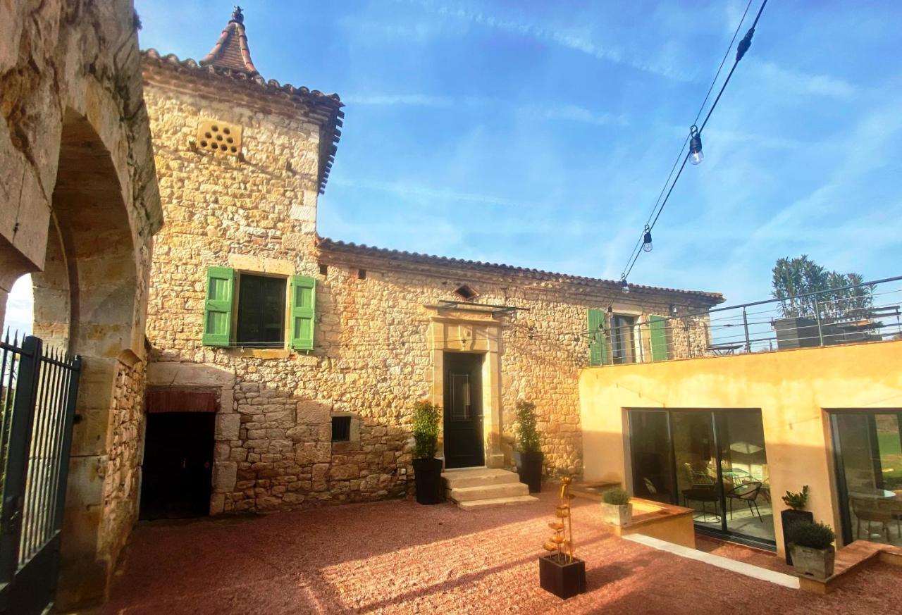 Domaine De Lejos - Portes D'Albi Lamillarie Ngoại thất bức ảnh
