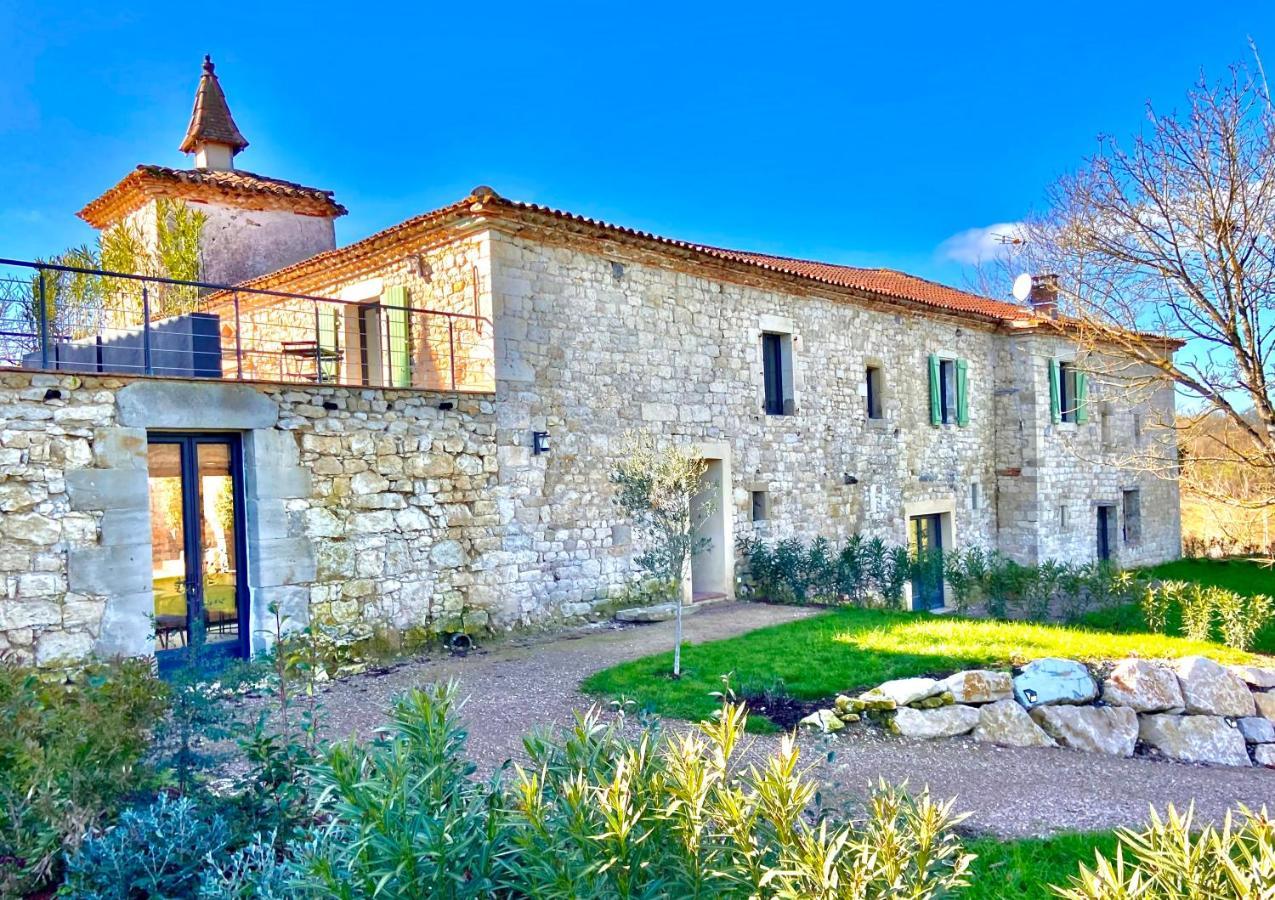 Domaine De Lejos - Portes D'Albi Lamillarie Ngoại thất bức ảnh