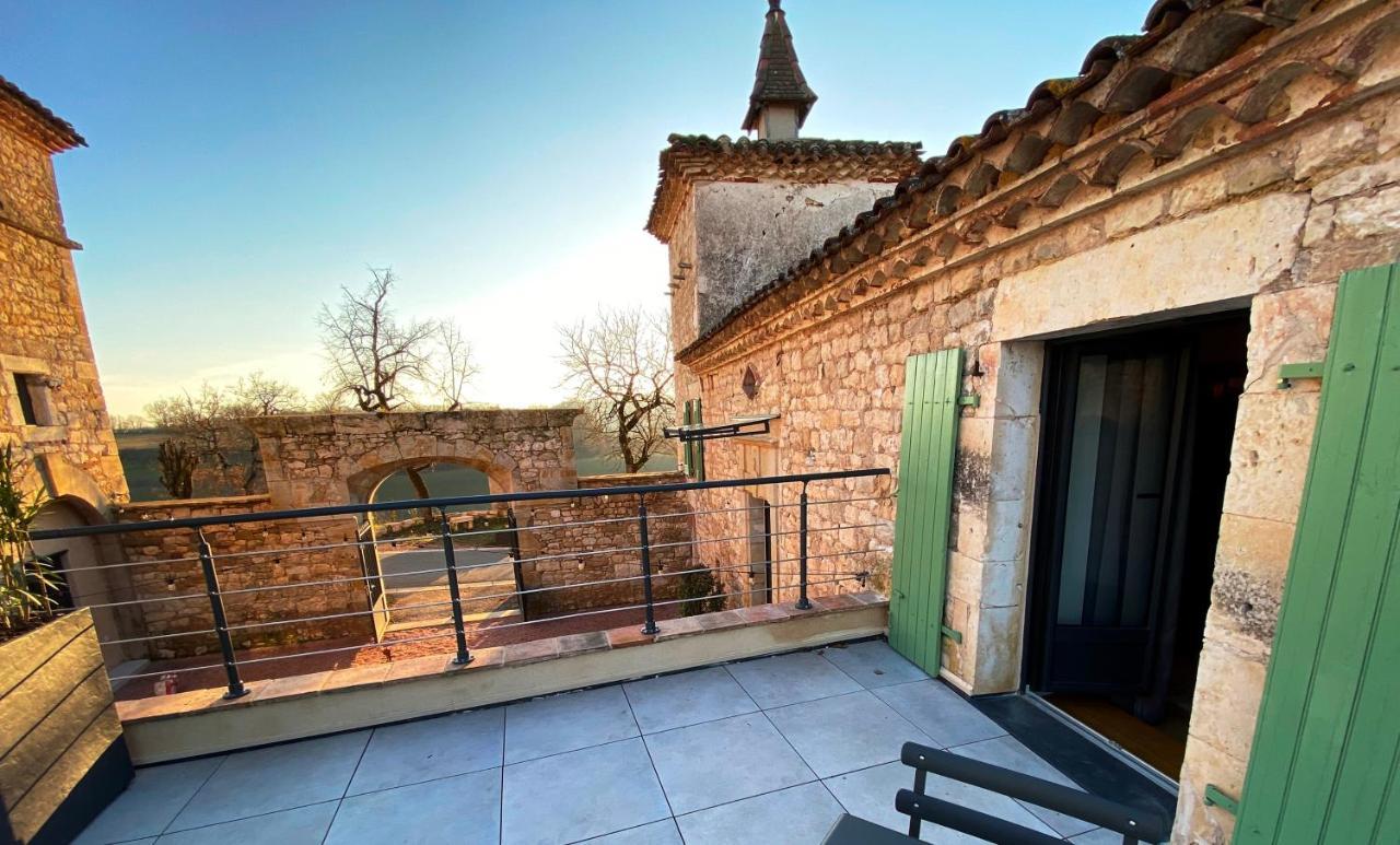 Domaine De Lejos - Portes D'Albi Lamillarie Ngoại thất bức ảnh