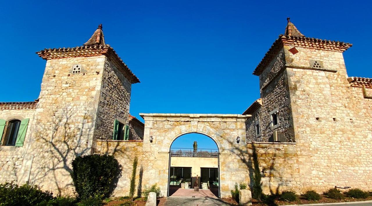 Domaine De Lejos - Portes D'Albi Lamillarie Ngoại thất bức ảnh