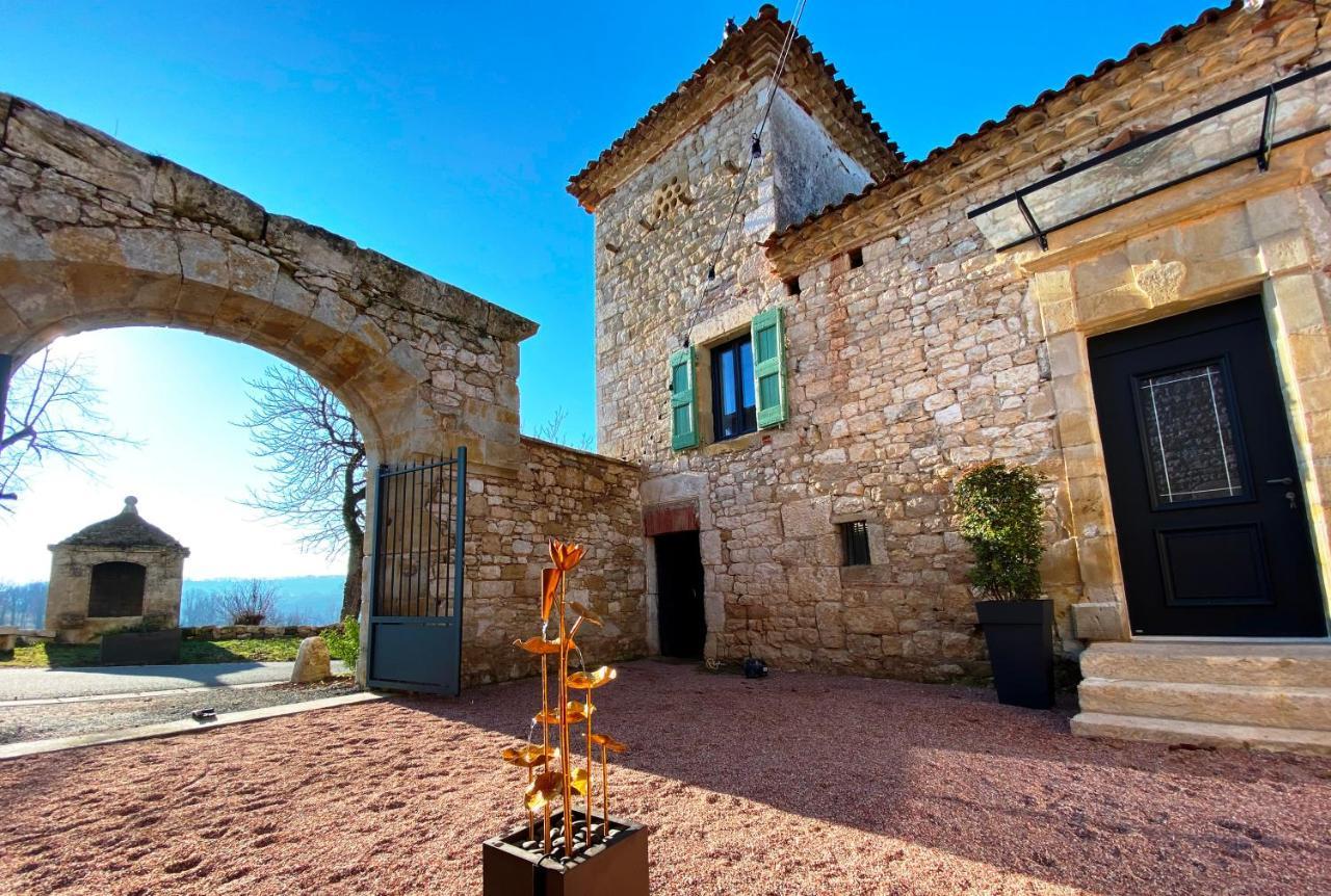 Domaine De Lejos - Portes D'Albi Lamillarie Ngoại thất bức ảnh