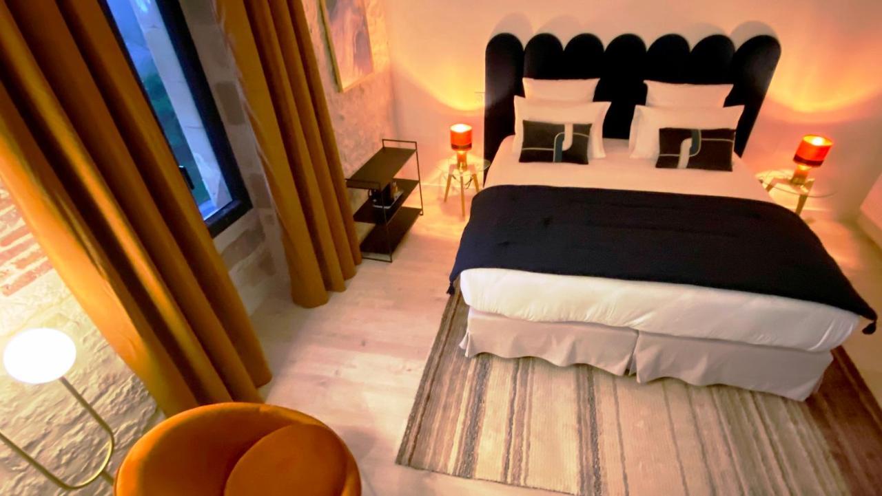 Domaine De Lejos - Portes D'Albi Lamillarie Ngoại thất bức ảnh