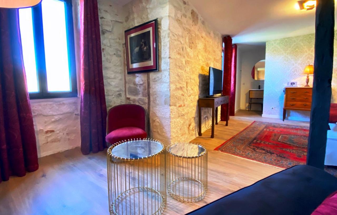 Domaine De Lejos - Portes D'Albi Lamillarie Ngoại thất bức ảnh