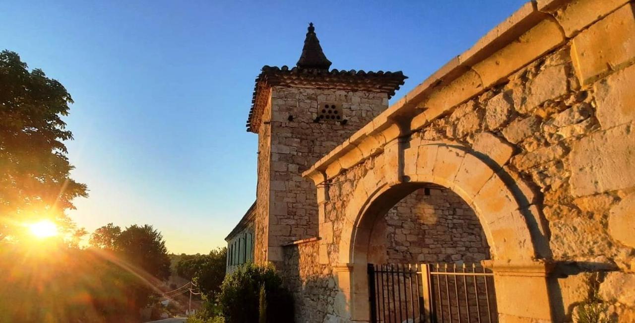 Domaine De Lejos - Portes D'Albi Lamillarie Ngoại thất bức ảnh