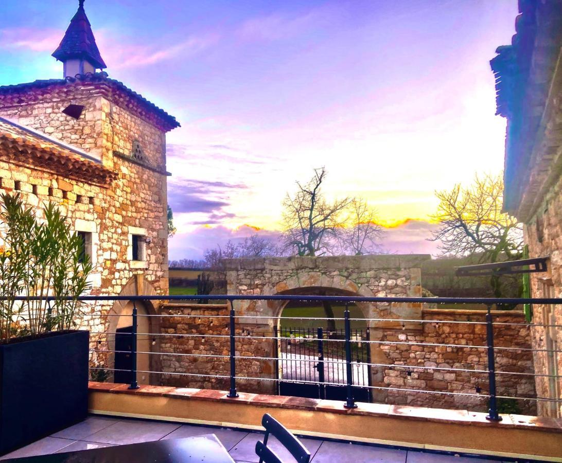 Domaine De Lejos - Portes D'Albi Lamillarie Ngoại thất bức ảnh